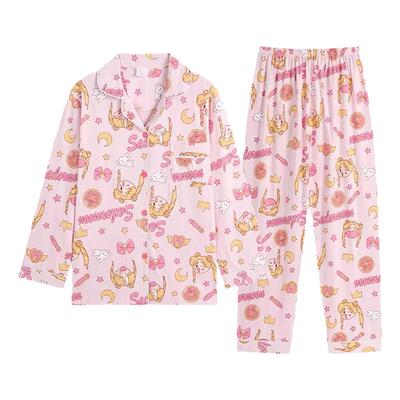 可爱美少女战士家居服套装