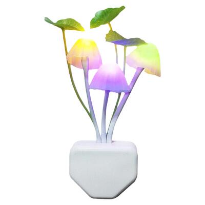 光控小夜灯梦幻变色led节能