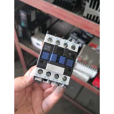 询价CJX20910交流接触器220V10A成色还可以议价