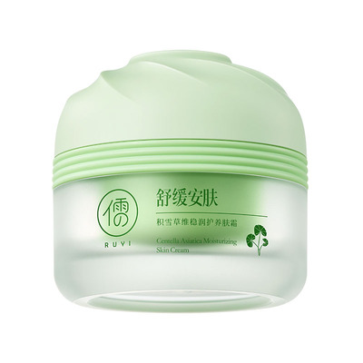 【国货严选】舒缓保湿面霜第一名