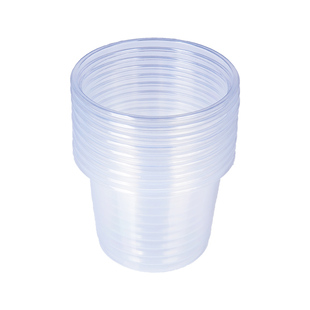 双皮奶布丁杯一次性塑料带盖日式慕斯杯耐高温焦糖商用甜品小杯子