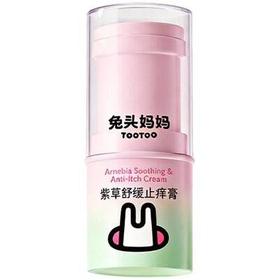 兔头妈妈宝宝紫草膏舒缓泛红