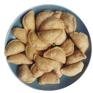 客家特产油角子炸角仔炸酥饺花生酥手工自制传统糕点年货休闲小吃