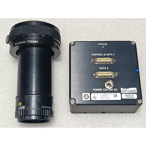 议价加拿大原装进口正品DALSA达尔萨工业相机PT41维修