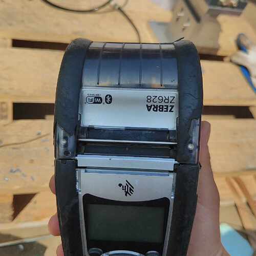 询价-斑马zebra zr628