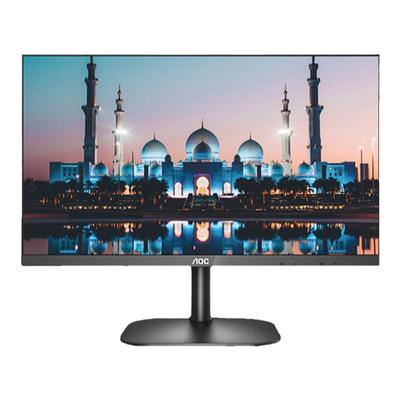 aoc全高清支持壁挂电脑显示屏