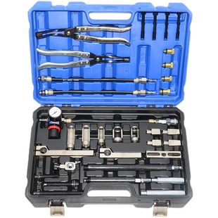 全车系免拆缸盖更换气门油封工具免拆凡尔钳发动机专用工具坤泰