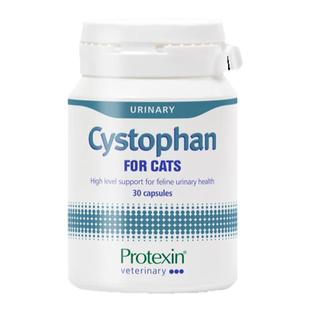 英国进口沙司多芬猫咪膀胱黏膜保护尿频尿少尿血沙斯多芬Protexin