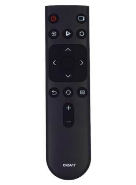 适用海信电视机遥控器型号cn3a17