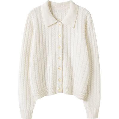 牧绒飞高端100%纯山羊绒衫