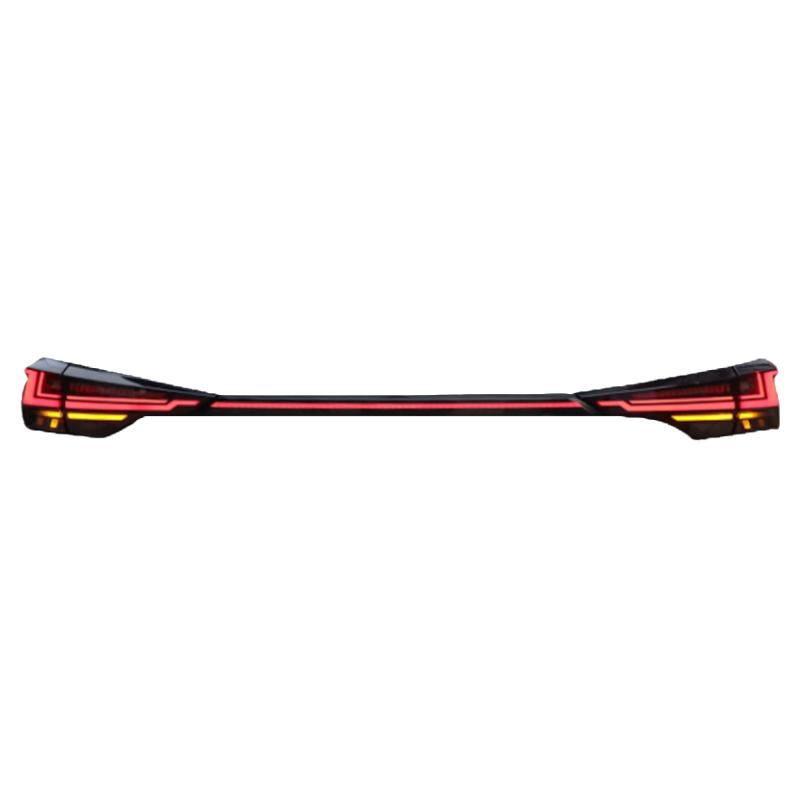 21-26款塞纳/格瑞维亚贯穿尾灯总成改装跑马流水转向倒车刹车龙版