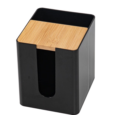 筷子筒纸巾U口收纳盒定制LOGO