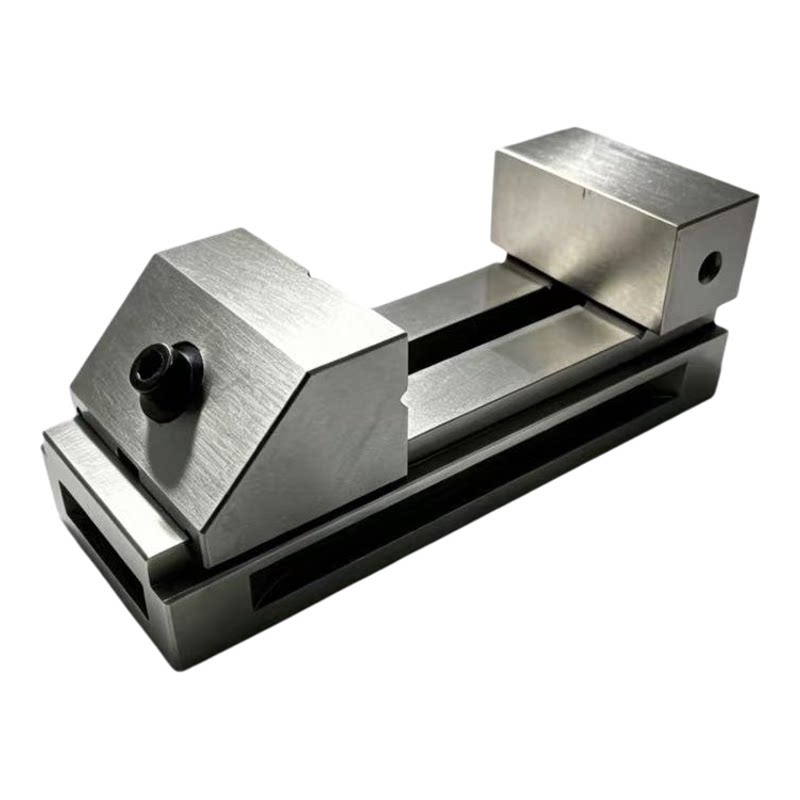 QKG高精密加硬快动平口钳0.003mm