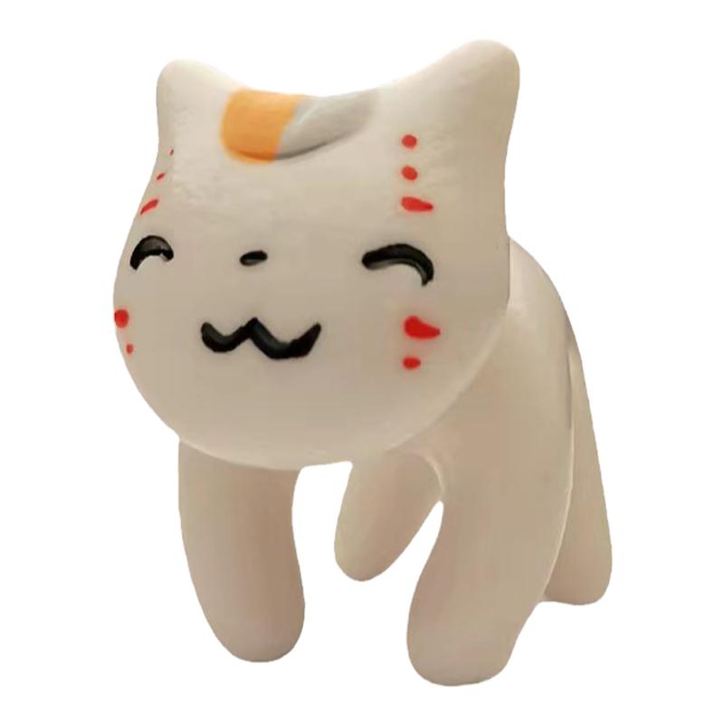 Catmade原创设计猫咪老师耳钉