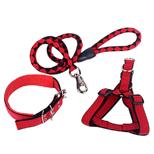 2米3米大型加长狗狗牵引绳狗绳子遛狗泰迪金毛宠物中型小型犬狗链