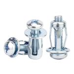 花瓣膨胀螺丝螺母固定卡扣铆钉中空壁虎空心铁皮汽车灯笼拉铆螺栓