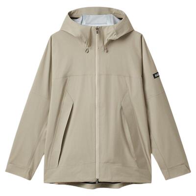 艾高男士防风防水透汽夹克上衣