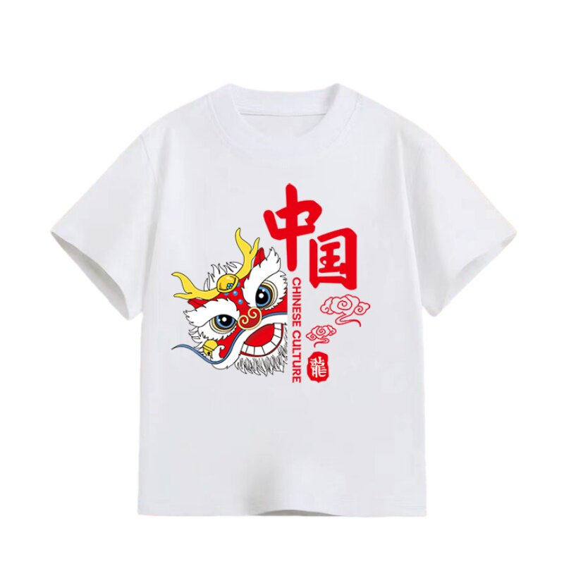 儿童纯棉短袖毕业班服幼儿园