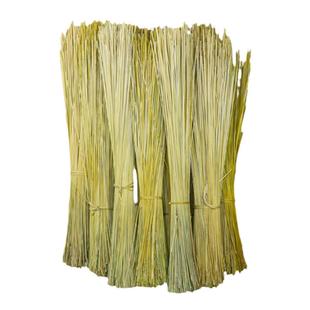 去头去尾糯稻草心 香糯米禾杆草  绑粽子扎三宝绑绳教材草鞋编织