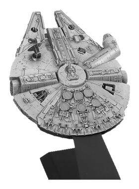 皇家雪兰莪锡制星球大战摆件