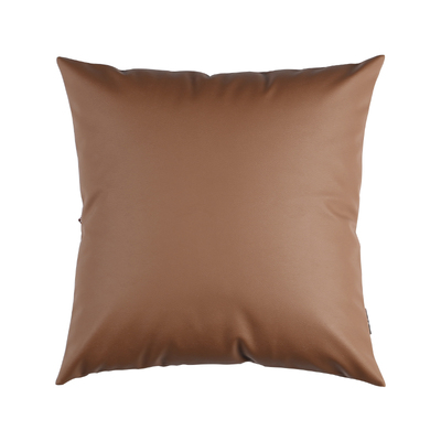 小牛皮抱枕现代简约沙发靠垫