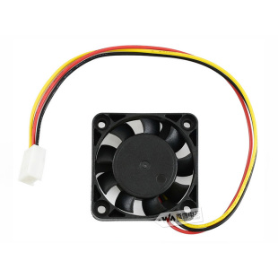 微雪 Jetson Nano英伟达 亚克力透明外壳 美观/防尘/可装散热风扇