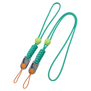 适用富士 instax mini Evo/12相机挂绳快拆扣挂脖绳可调节腕绳