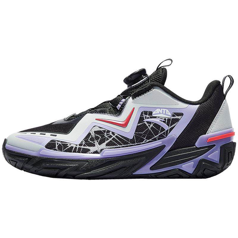 逆鳞PRO｜安踏儿童篮球鞋春夏新款防滑男童专业运动鞋官方正品