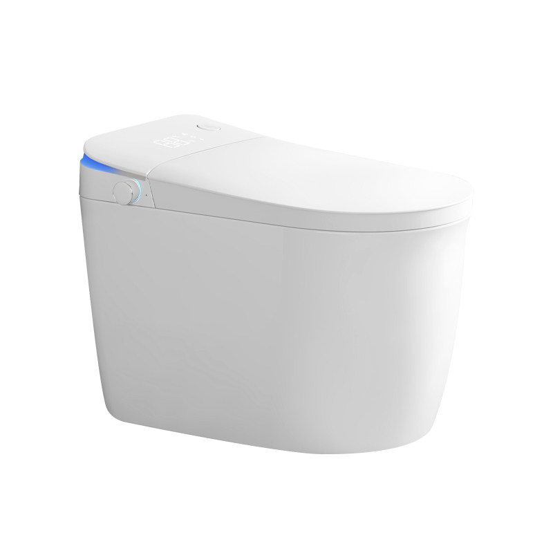 【官方正品】智能马桶家用即热式全自动翻盖日本进口电子加热坐便