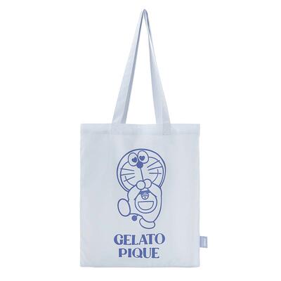 gelato pique26春夏新品女帆布袋哆啦A梦手提单肩包PWGB261635