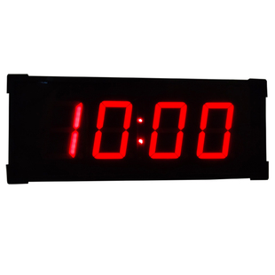 篮球比赛电子计时器马拉松跑步演讲考试提醒器足球正倒计时电子钟