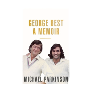 【中图英文】george best a memoir 乔治·贝斯特的回忆录 parkinson, michael 原版进口书籍 纯全英文版正版原著进口原版英语书籍