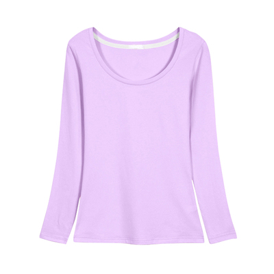 内搭打底衫长袖秋冬洋气上衣t恤