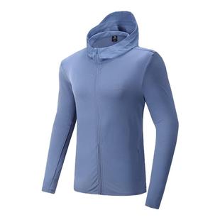 骆驼防晒服皮肤衣男女款冰丝外套夏季连帽薄款运动服休闲上衣外套