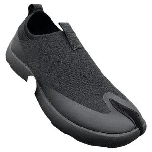 DERBY ASSOCIATION分趾穆勒鞋懒人一脚蹬猪蹄鞋2025夏季针织单鞋