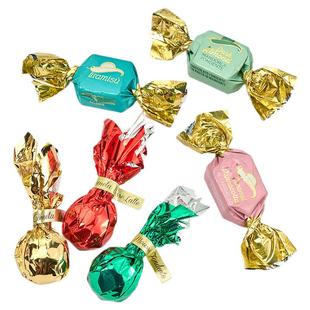 意大利进口VENCHI/闻绮黑巧克力散装零食喜糖细腻手礼天然coco脂