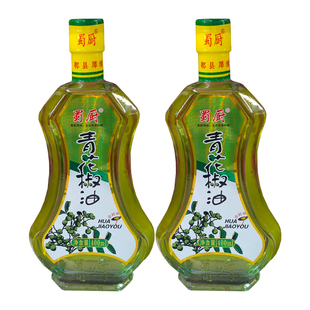 蜀厨青花椒油400ml特麻麻油麻椒油汉源花椒油米线凉菜拌菜花椒油