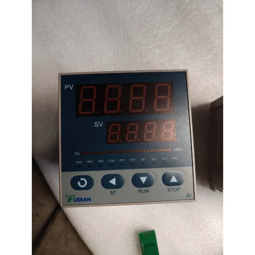 议价可维修宇电YUDIAN温控器AI719全新仅拆封工程库存外观很新功