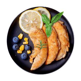 暴肌独角兽鸡胸肉健身高蛋白代餐零食主食减低脂卡即食速食饱腹