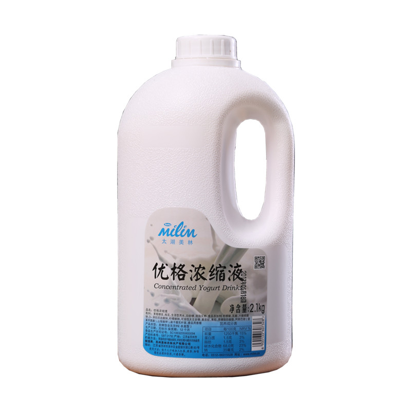 太湖美林优格乳乳酸菌浓缩液