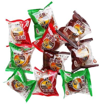 贵州遵义特产谢忠权鸡蛋糕