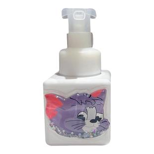 慕斯起泡瓶洗发水分装瓶按压式洗面奶专用洗手液沐浴露打泡器空瓶