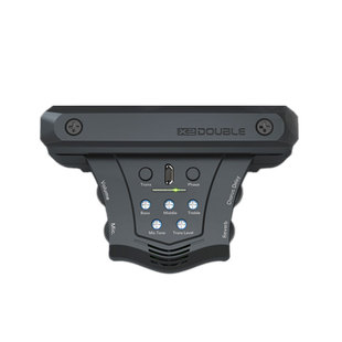 德博吉他拾音器G0pro连接线免开孔可内录演奏专用蓝牙无线拾音器