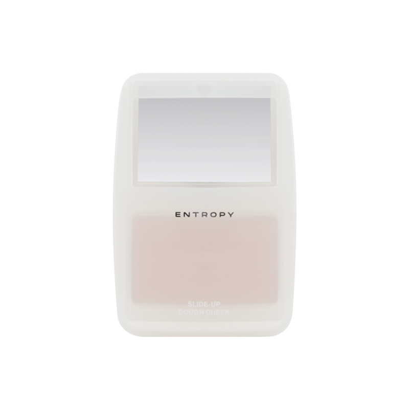 SUMI联名ENTROPY新品MP3滑动腮红膏带镜子细闪水光氛围感便携