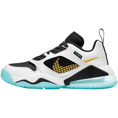 Nike/耐克正品MARS 270 LOW GS大童运动低帮休闲气垫 CK2504-101