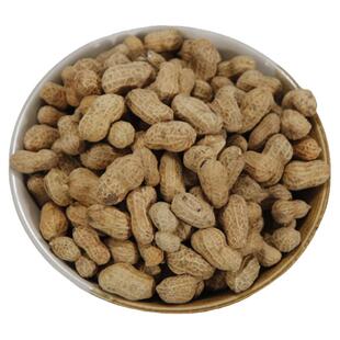 福清龙田 高山白晒花生新 原味水煮晒干花生福建特产干货散装零食