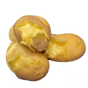 甘肃定西土豆洋芋新鲜现挖甘肃土豆马铃薯农家种净重5斤9斤高淀粉