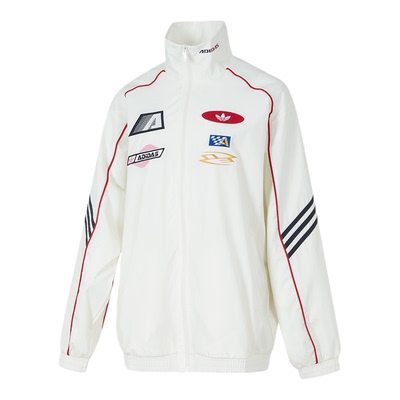 阿迪达斯三叶草女子外套