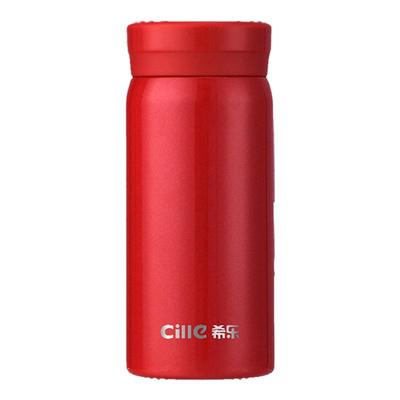 希乐小保温杯316不锈钢口袋杯