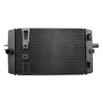凯旋Bonneville散热器